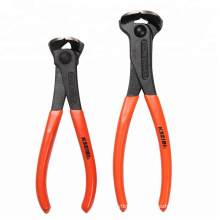 High Quality Forged Steel End Cutting Nipper Pliers For Wire Cutting